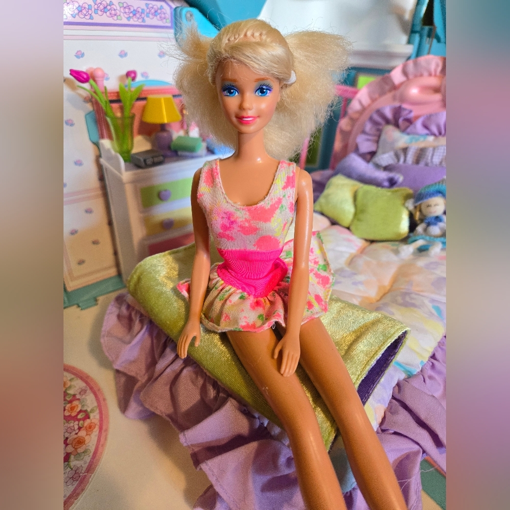 1991 Ibiza Barbie
